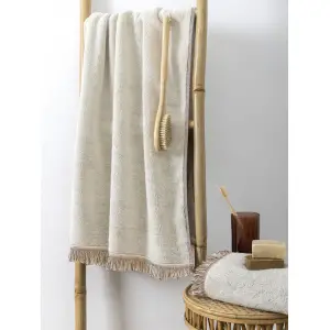 Πετσέτα Προσώπου Towels Collection 50x90 IGGY BROWN