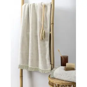 Πετσέτα Προσώπου Towels Collection 50x90 IGGY GREEN