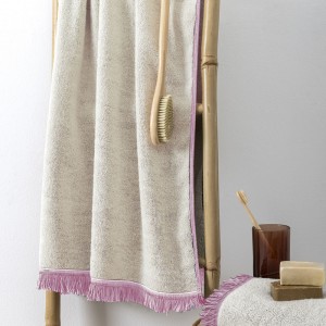 Πετσέτα Προσώπου Towels Collection 50x90 IGGY PINK