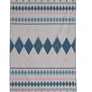Πετσέτα Θαλάσσης Beach Collection 90x160 EM34