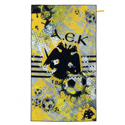 Πετσέτα Θαλάσσης Beach Collection 90x160 NM AEK