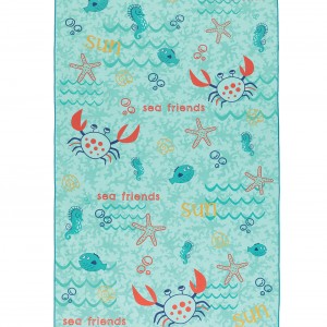 Πετσέτα Θαλάσσης Beach Collection 90x160 NM16