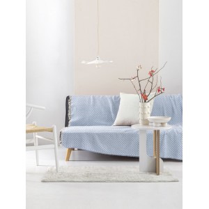 Ριχτάρι Διθέσιου Καναπέ Mary Blue 210X250 Palamaiki