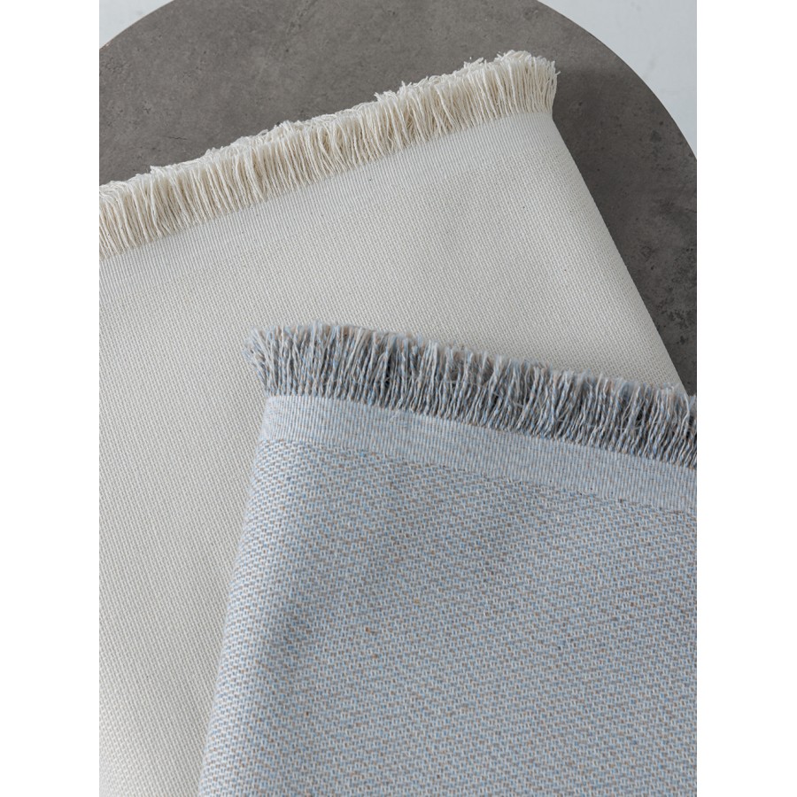 Ριχτάρι Τετραθέσιου Καναπέ Leta Ivory 180X320 Palamaiki Ριχτάρι Τετραθέσιου Καναπέ Leta Ivory 180X320 Palamaiki