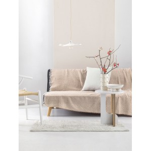 Ριχτάρι Τετραθέσιου Καναπέ Mary Beige 210X320 Palamaiki