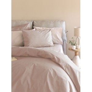 Σεντόνι Διπλό Με Λάστιχο Etoile/2 Moka 140X200+32 Palamaiki