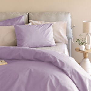 Σεντόνι King Size Etoile/2 Lilac 265X275 Palamaiki