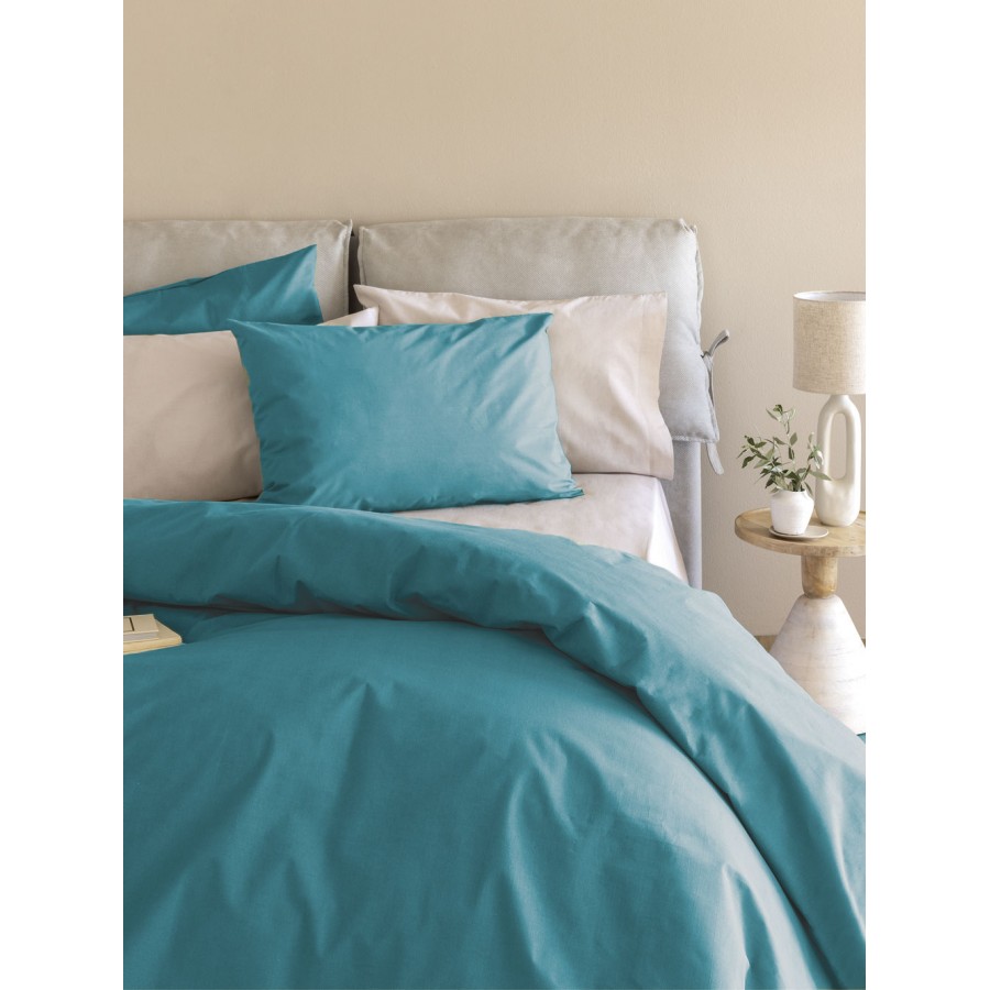 Σεντόνι King Size Etoile/2 Petrol 265X275 Palamaiki