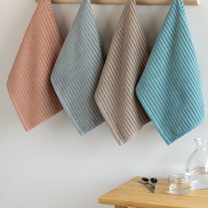 Σετ 4 Πετσέτες Κουζίνας Kitchen Towels 40x50 KITY (MULTI)