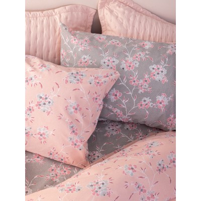 Σετ Διπλά Σεντόνια Fashion Life 200x260 FL6261