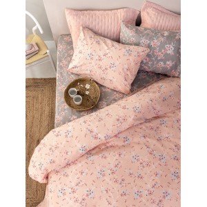 Σετ Διπλά Σεντόνια Fashion Life 200x260 FL6261