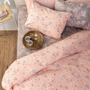 Σετ Διπλά Σεντόνια Fashion Life 200x260 FL6261