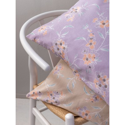 Σετ Διπλά Σεντόνια Fashion Life 200x260 FL6262