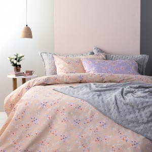 Σετ Διπλά Σεντόνια Fashion Life 200x260 FL6262