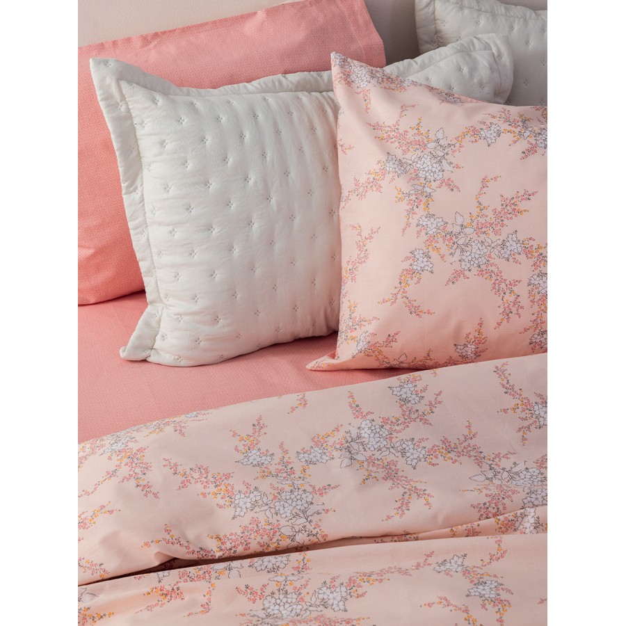 Σετ Διπλά Σεντόνια Fashion Life 200x260 FL6263