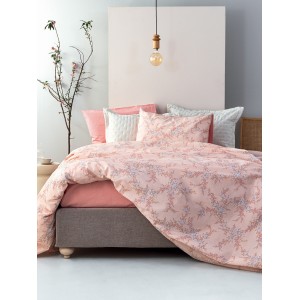 Σετ Διπλά Σεντόνια Fashion Life 200x260 FL6263