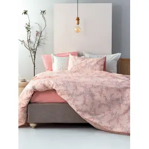 Σετ Διπλά Σεντόνια Fashion Life 200x260 FL6263