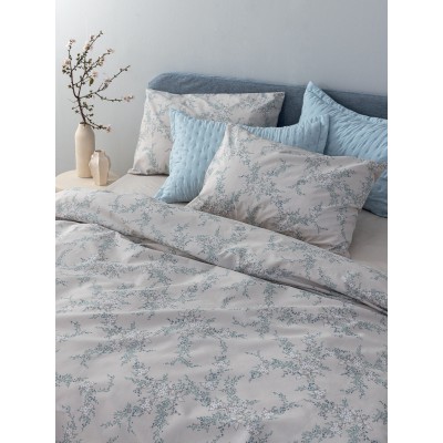 Σετ Διπλά Σεντόνια Fashion Life 200x260 FL6264