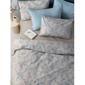 Σετ Διπλά Σεντόνια Fashion Life 200x260 FL6264