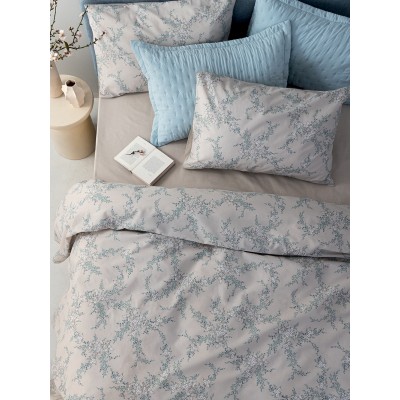 Σετ Διπλά Σεντόνια Fashion Life 200x260 FL6264
