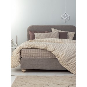 Σετ Διπλά Σεντόνια Fashion Life 200x260 FL6266