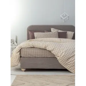 Σετ Διπλά Σεντόνια Fashion Life 200x260 FL6266
