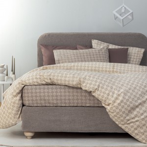 Σετ Διπλά Σεντόνια Fashion Life 200x260 FL6266