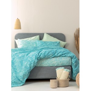 Σετ Διπλά Σεντόνια Fashion Life 200x260 FL6267