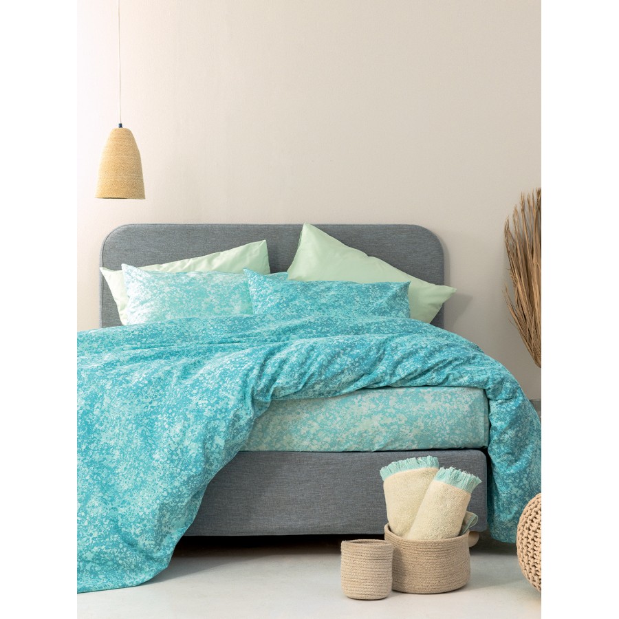 Σετ Διπλά Σεντόνια Fashion Life 200x260 FL6267