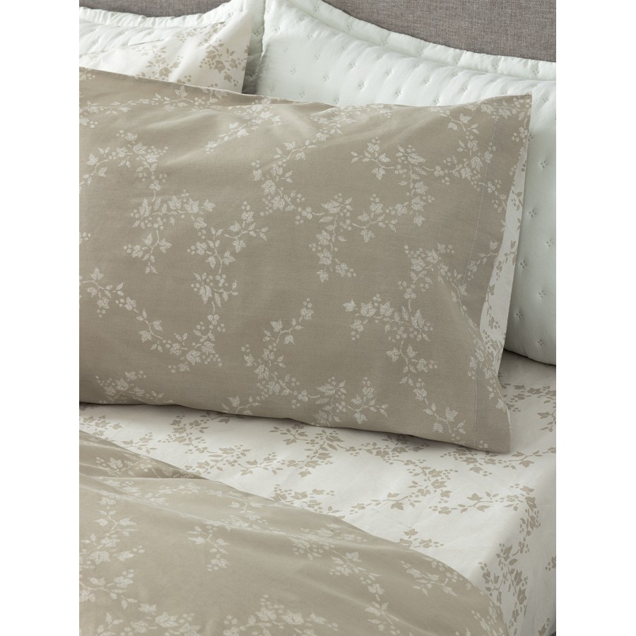 Σετ Διπλά Σεντόνια Fashion Life 200x260 FL6270
