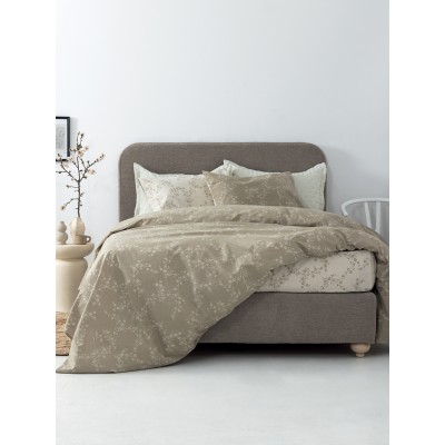 Σετ Διπλά Σεντόνια Fashion Life 200x260 FL6270