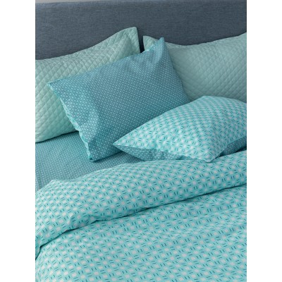 Σετ Διπλά Σεντόνια Fashion Life 200x260 FL6271