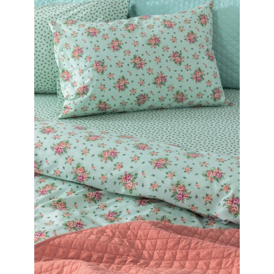 Σετ Διπλά Σεντόνια Fashion Life 200x260 FL6273