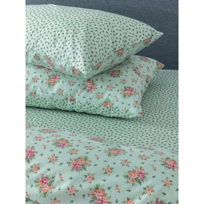 Σετ Διπλά Σεντόνια Fashion Life 200x260 FL6273