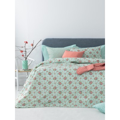 Σετ Διπλά Σεντόνια Fashion Life 200x260 FL6273