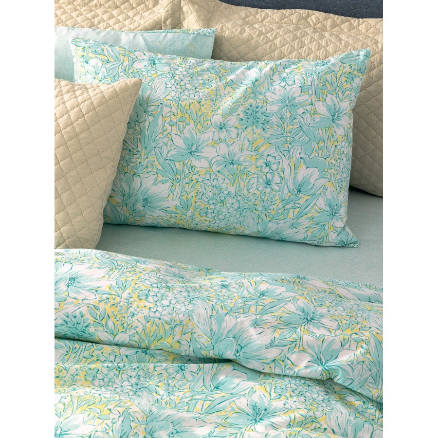 Σετ Διπλά Σεντόνια Fashion Life 200x260 FL6275