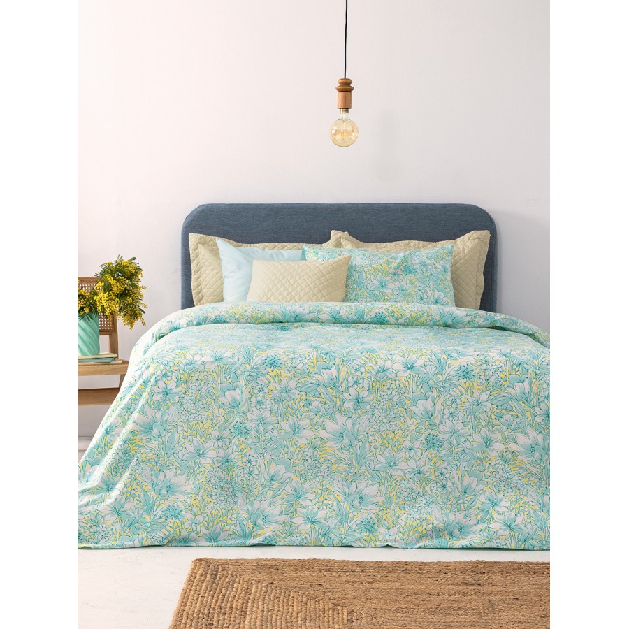 Σετ Διπλά Σεντόνια Fashion Life 200x260 FL6275