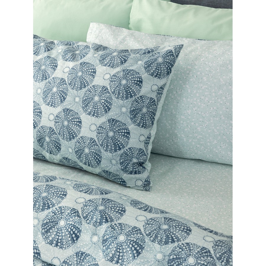 Σετ Διπλά Σεντόνια Fashion Life 200x260 FL6276