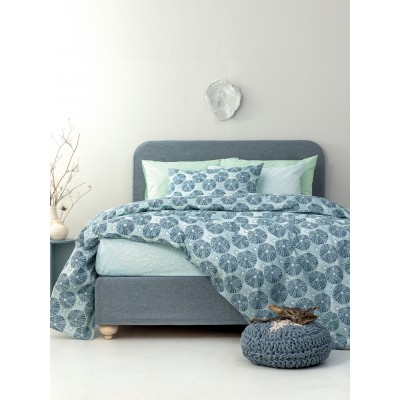 Σετ Διπλά Σεντόνια Fashion Life 200x260 FL6276