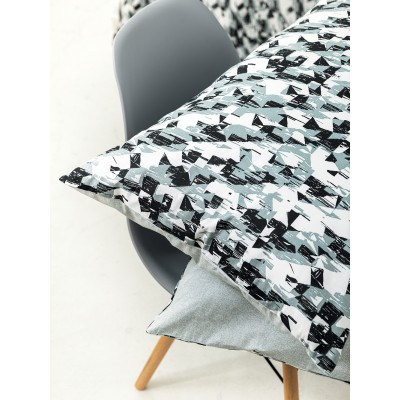 Σετ Διπλά Σεντόνια Fashion Life 200x260 FL6277
