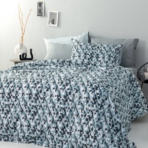Σετ Διπλά Σεντόνια Fashion Life 200x260 FL6277