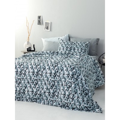 Σετ Διπλά Σεντόνια Fashion Life 200x260 FL6277