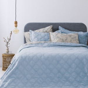 Σετ Κουβερλί ημίδιπλο 180x240 IFIGENEIA DENIM