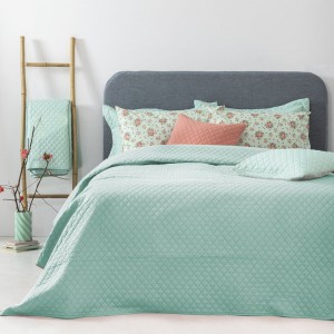 Σετ Κουβερλί King size 260x240 JENN/2 AQUA