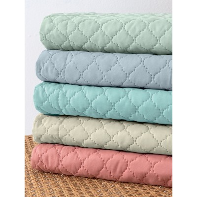 Σετ Κουβερλί King size 260x240 JENN/2 GREEN