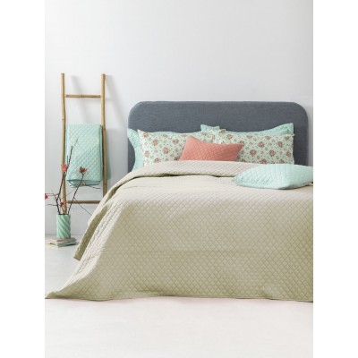 Σετ Κουβερλί King size 260x240 JENN/2 IVORY