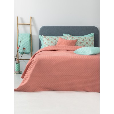 Σετ Κουβερλί King size 260x240 JENN/2 ROSE