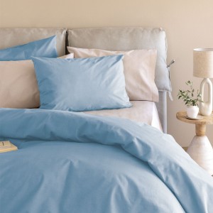 Σετ Μονά Σεντόνια 170x260 ETOILE/2 BLUE Χωρίς Λάστιχο
