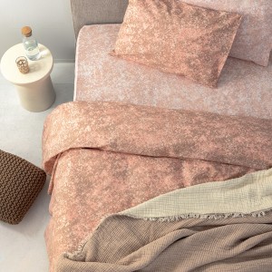 Σετ Μονά Σεντόνια Fashion Life 170x260 FL6268 Με Λάστιχο