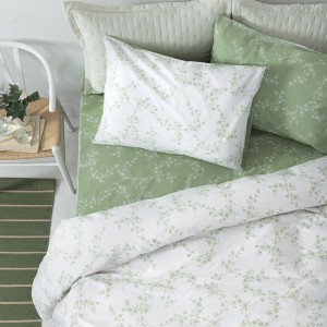 Σετ Μονά Σεντόνια Fashion Life 170x260 FL6269 Με Λάστιχο